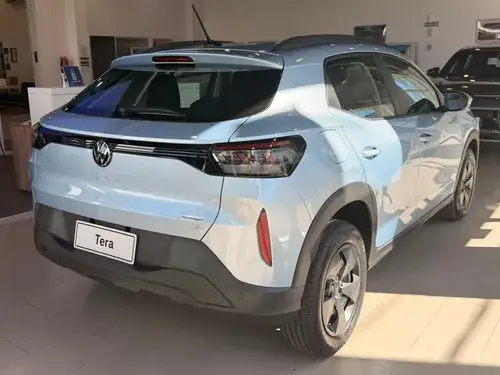Volkswagen Tera 1.6 Msi Trend Mt 2026