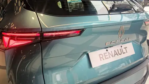 Renault Boreal 1.3 Tce Iconic 2026