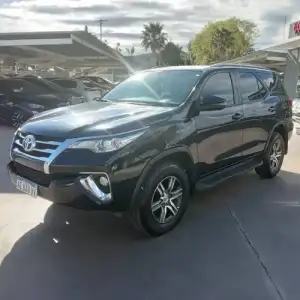 Toyota SW4 Tdi Sr At L16 2019