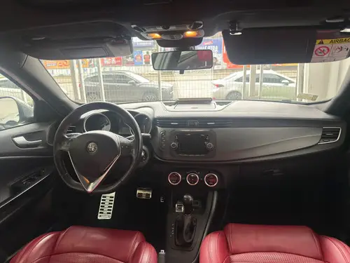 Alfa Romeo Giulietta 1.8 Qv Veloce 240cv 2019