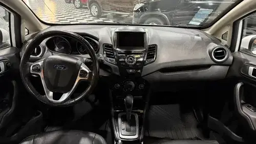 Ford Fiesta Kinetic 1.6 Titanium Powershift 120cv 2017