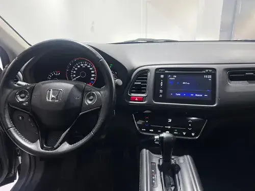 Honda HR-V 1.8 Ex-l 2wd Cvt 2019