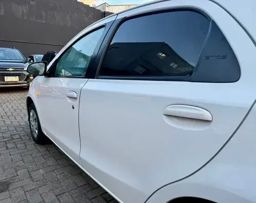 Toyota Etios 1.5 XS 4P L16 2018