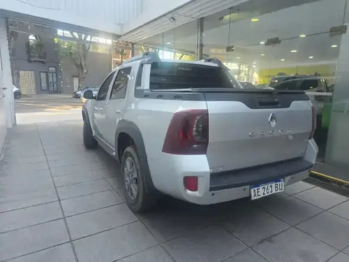 Renault Duster Oroch 2.0 Outsider Plus 2020