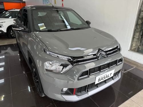 Citroën Basalt Dark Edition 2026