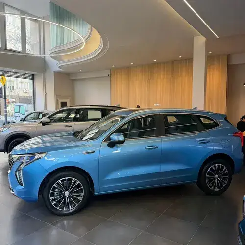 GWM Haval Jolion HEV SUPREME 2026