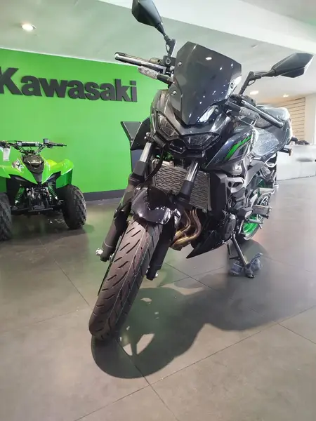 Kawasaki Kawasaki Z500 Naked 2026
