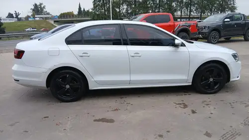 Volkswagen Vento 1.4 Tsi Comfortline 150cv At 2017
