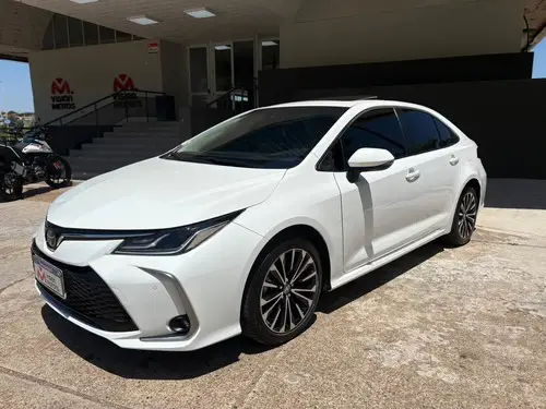 Toyota Corolla 2.0 SEG Safety CVT 2025