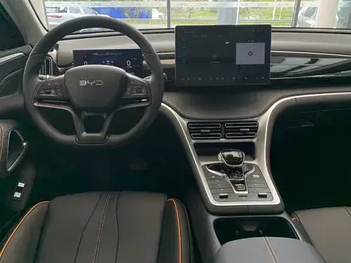 BYD Song Pro GS (ADAS) 2026