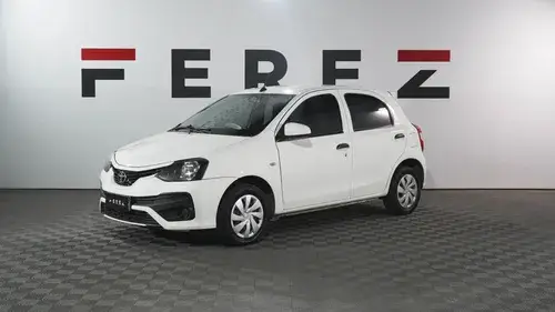 Toyota Etios 1.5 X 6mt My19 2023