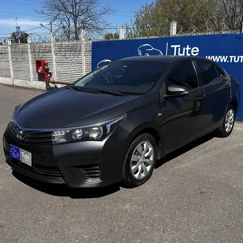 Toyota Corolla 1.8 Xli Cvt 140cv 2016