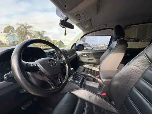 Volkswagen Amarok 3.0 V6 Extreme 2018