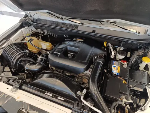 Chevrolet S10 2.8 High Country Cd Tdci 200cv 2018