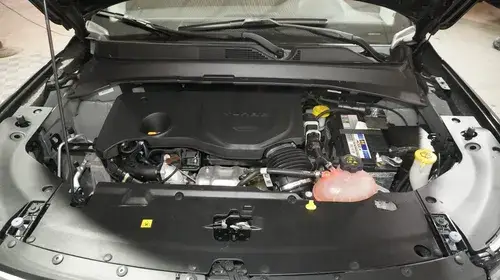 Jeep Compass 1.3 T270 Sport 4X2 At6 2024