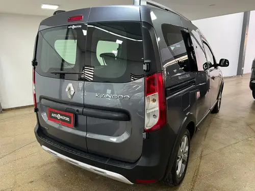 Renault Kangoo Ii 1.5 Dci Stepway 2023