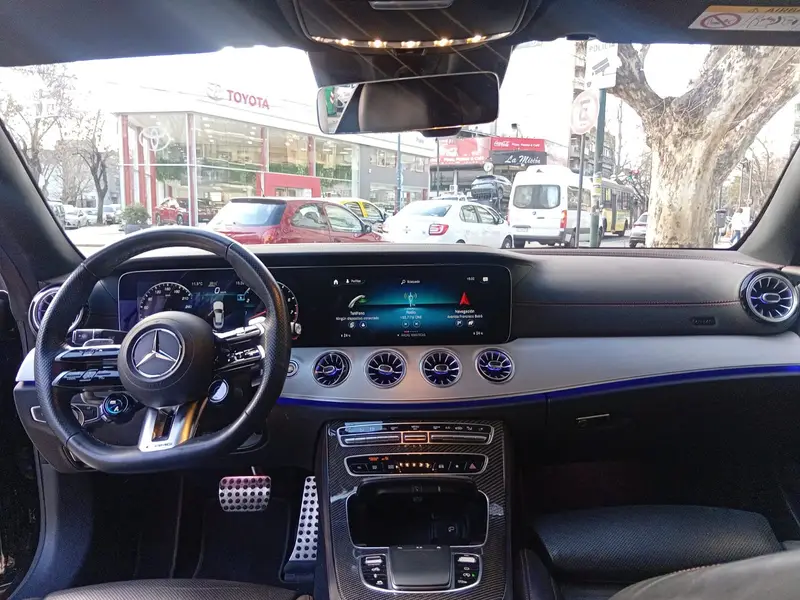 Mercedes-Benz E53 3.0 Coupe 2023