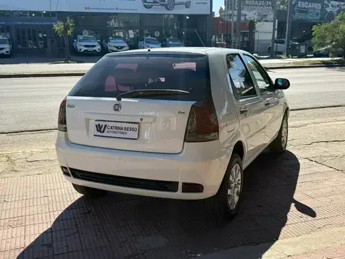 Fiat Palio 1.4 Fire Pack Seg. Confort 2015