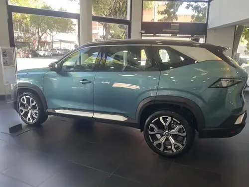 Renault Boreal 1.3 Tce Iconic 2026