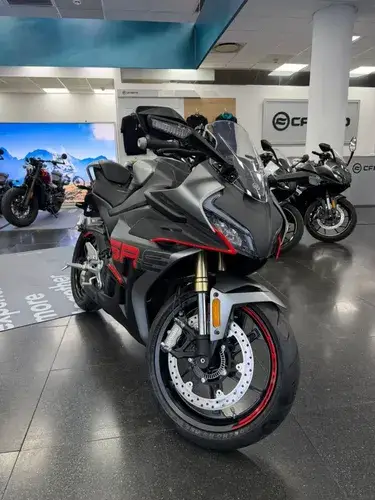 450 SR S Deportivas 2026