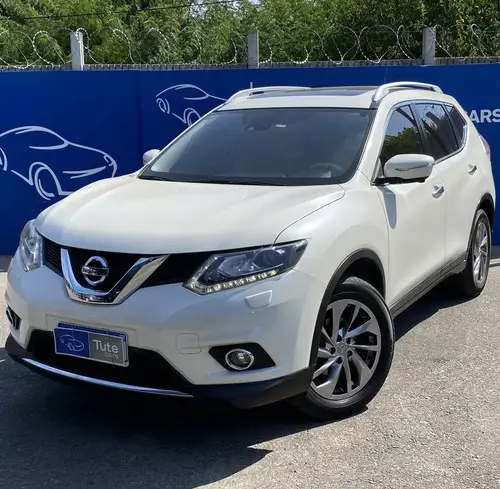Nissan X-Trail 2.5 Exclusive Cvt Xtronic 2021