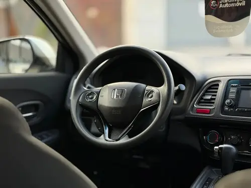 Honda HR-V 1.8 Ex 2wd Cvt 2016