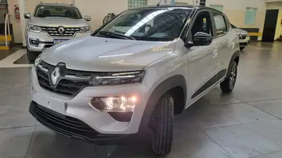 Renault Kwid 1.0 Sce 66Cv Iconic Bitono 2026