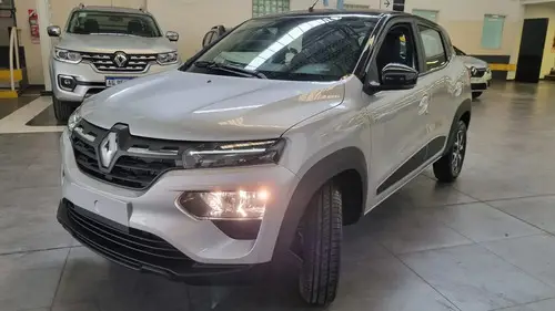 Renault Kwid 1.0 Sce 66Cv Iconic Bitono 2026