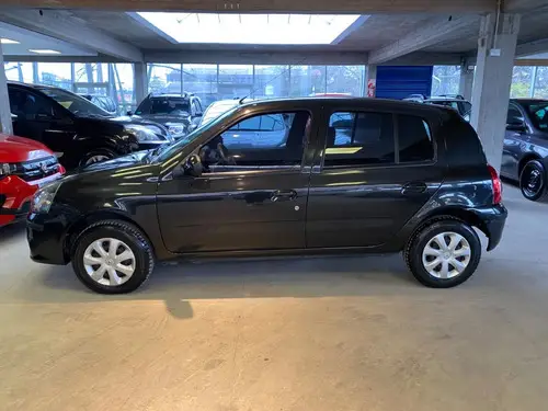 Renault Clio 1.2 Mio Confort Abs Abcp 2015