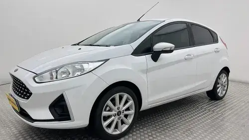 Ford Fiesta Kinetic 1.6 Se 2019