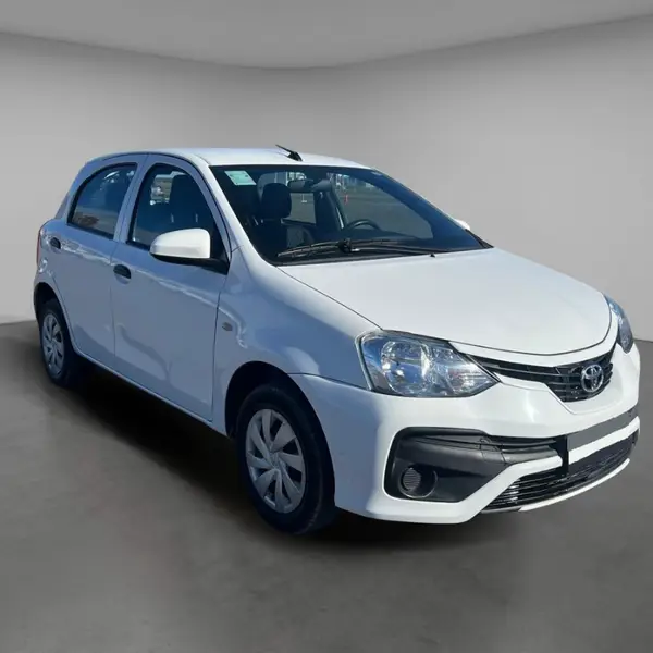 Toyota Etios X 1.5 6M/T 5P 2023