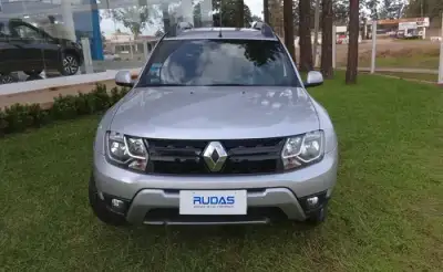 Renault Duster 1.6 Ph2 4x2 Privilege 2017