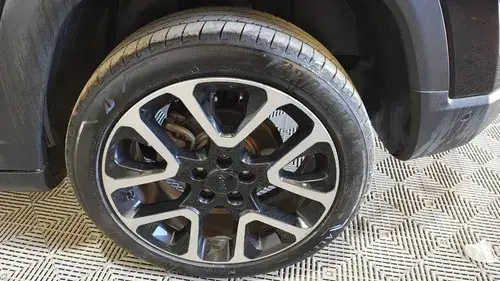 Jeep Compass 2.4 Limited 2018