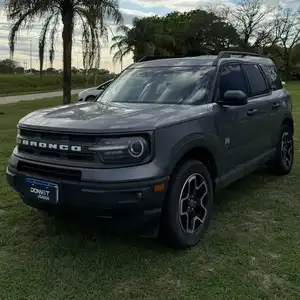 Ford Bronco BIG BEND 1.5L 2021
