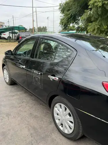 Nissan Versa 1.6 Sense Mt 2018