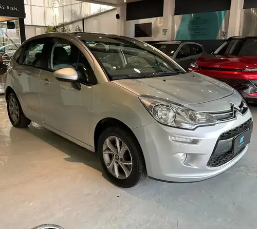 Citroën C3 1.5I Tendance Pack Secure 2016
