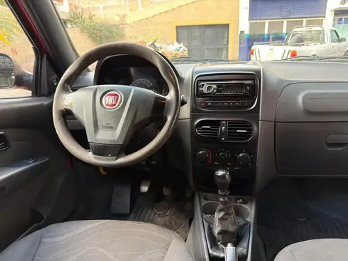 Fiat Strada 1.4 Working Cd 2017