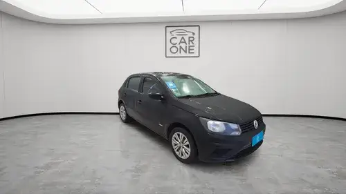 Volkswagen Gol 1.6 TREND TRENDLINE 5P L16 2019