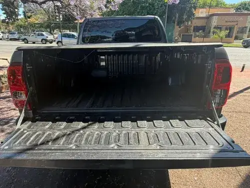 Toyota Hilux 2.4 4x4 2024