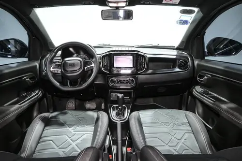 Fiat Strada 1.3 Volcano Cvt 2024