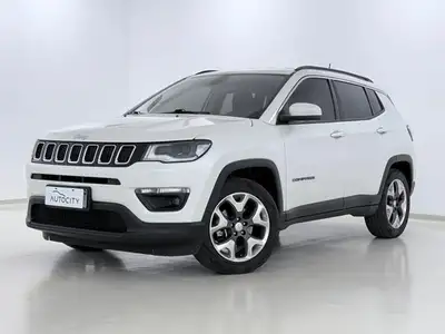 Jeep Compass 2.4 LONGITUDE AT6 4X2 L18 2019