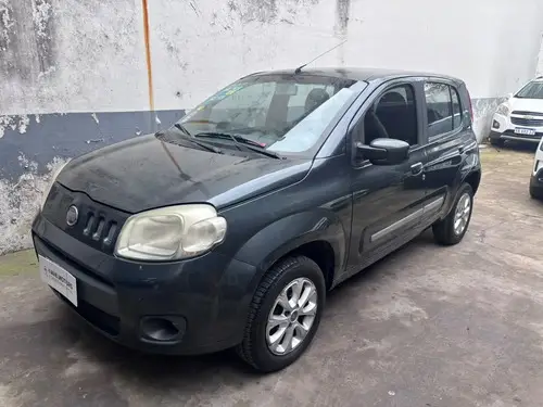 Fiat Uno 1.4 Attractive 2011