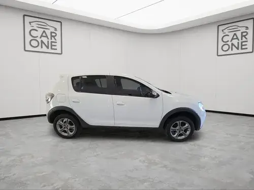 Renault Sandero 1.6 16v Gt Line Cvt 2020