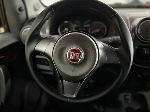 Fiat Palio 1.6 Sporting 115cv Pack Seguridad 2013