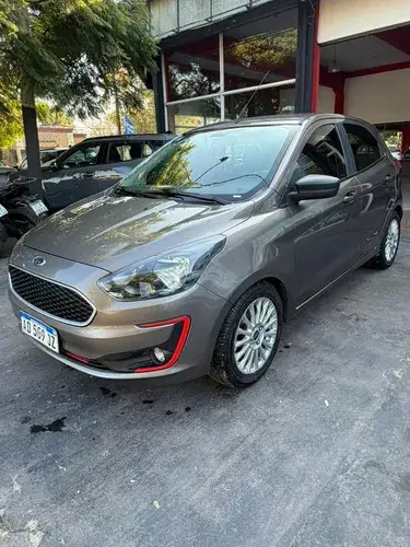 Ford Ka freestyle 1.5 Se 2019