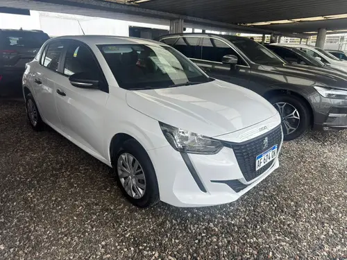 Peugeot 208 1.2 Like 2023