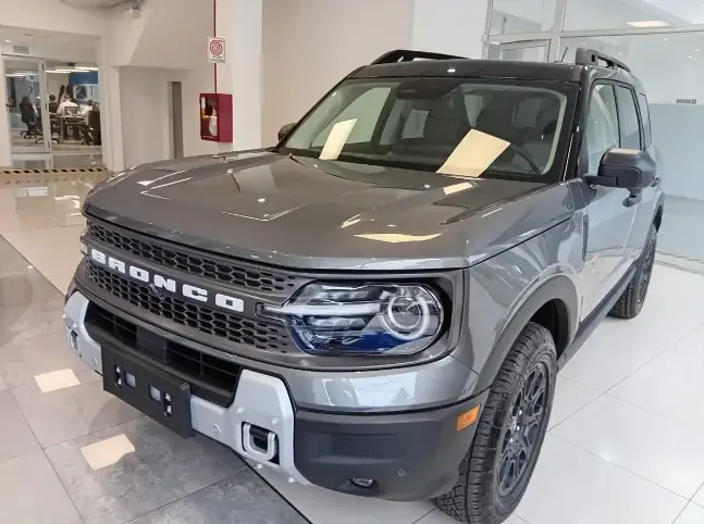 Ford BRONCO SPORT BADLANDS 2.0L 2026