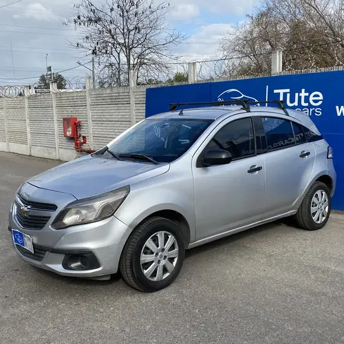 Chevrolet Agile 1.4 Ls 2016