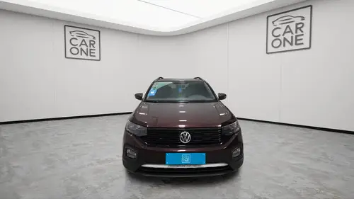 Volkswagen T-Cross 1.6 TRENDLINE L19 2020