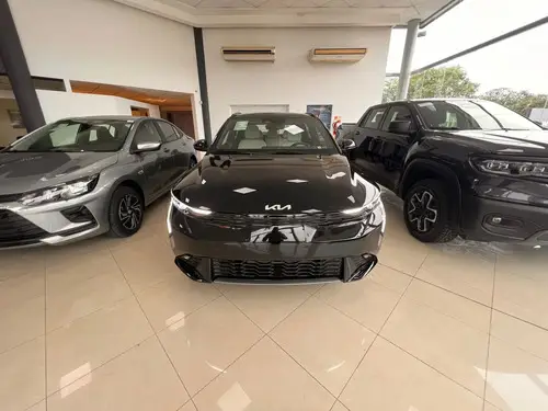 Kia K3 Cross 1.6 Gt Line At 2026